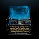 typewriter_console_by_taziobettin-d6h8ft4